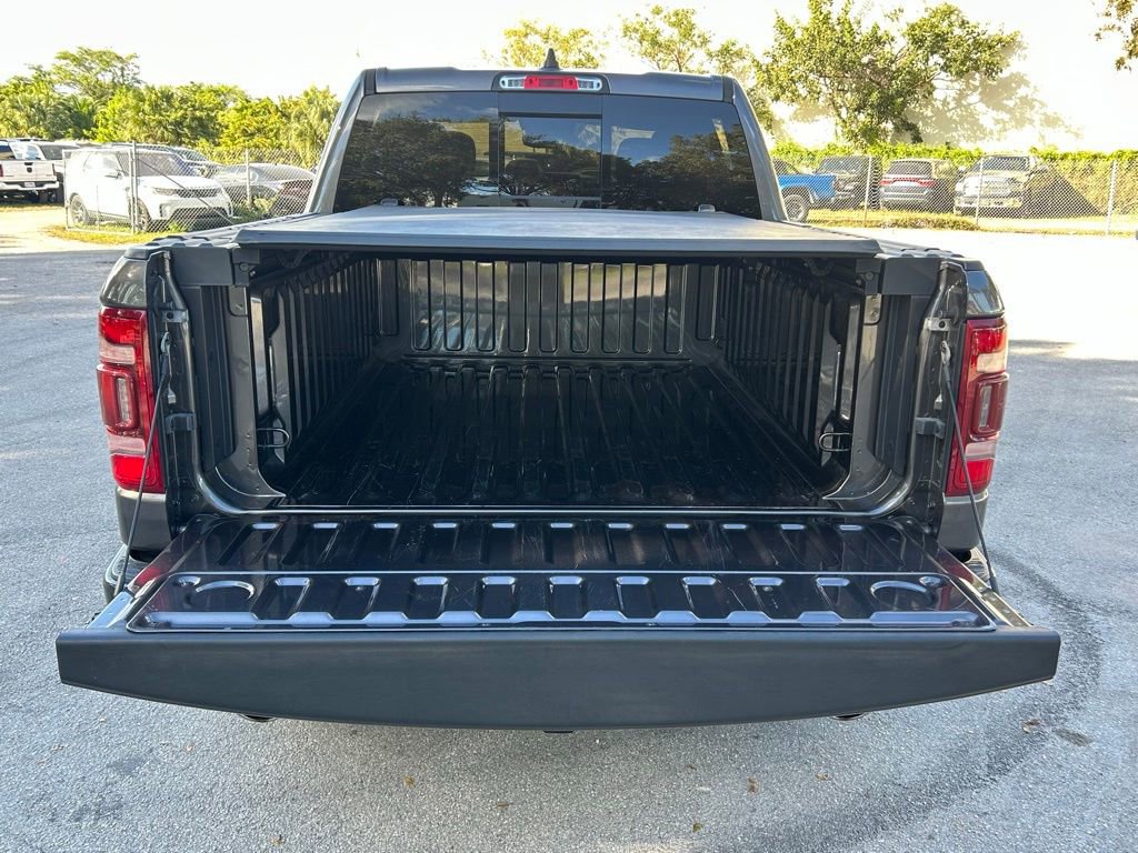 Certified 2023 RAM 1500 Laramie image 35