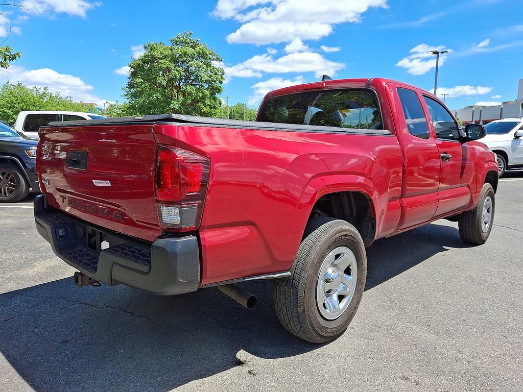 Used 2022 Toyota Tacoma SR AWD/4WD image 6