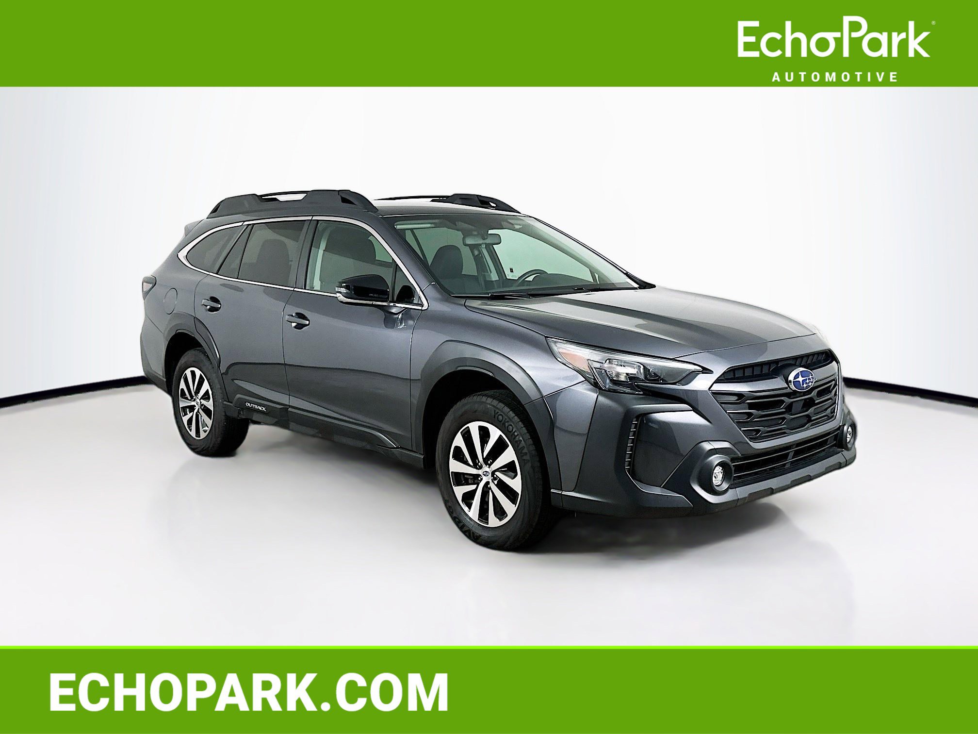 Used 2025 Subaru Outback Premium image 1
