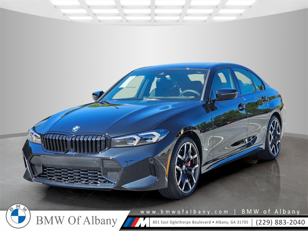 Used 2026 BMW 330i Sedan w/ M Sport Package