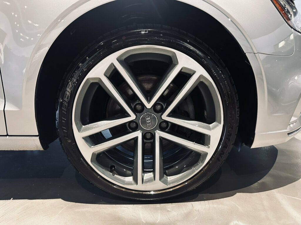 Used 2017 Audi A3 2.0T Premium w/ Convenience Package AWD/4WD image 31