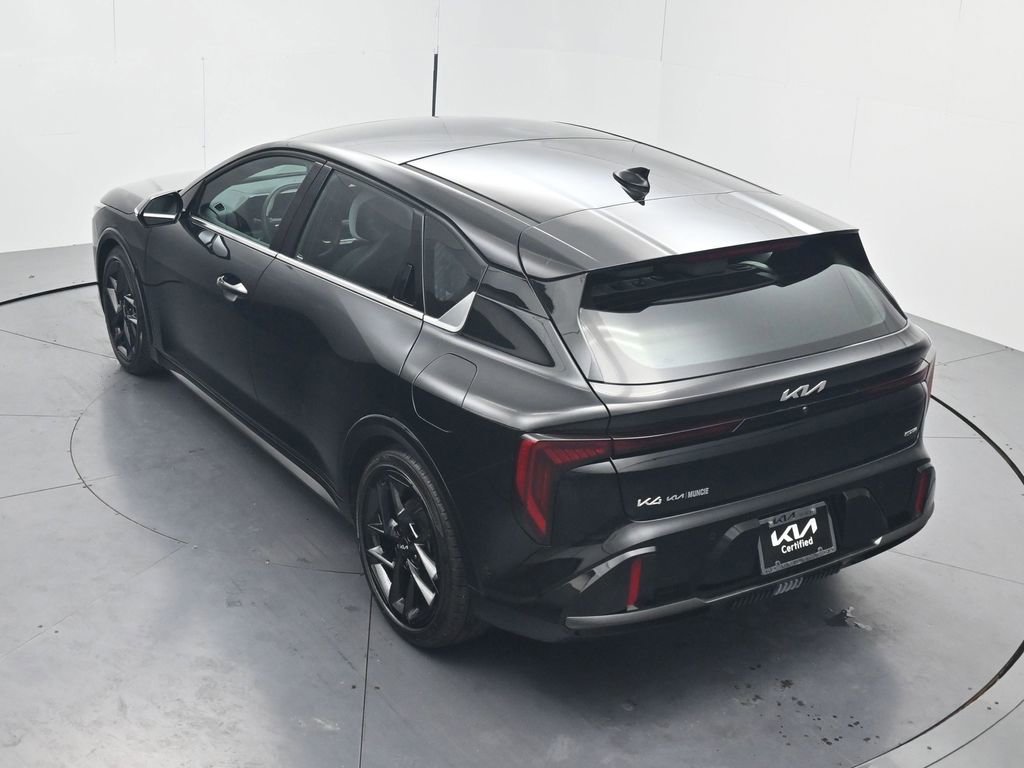 Certified 2026 Kia K4 GT-Line Turbo FWD image 53