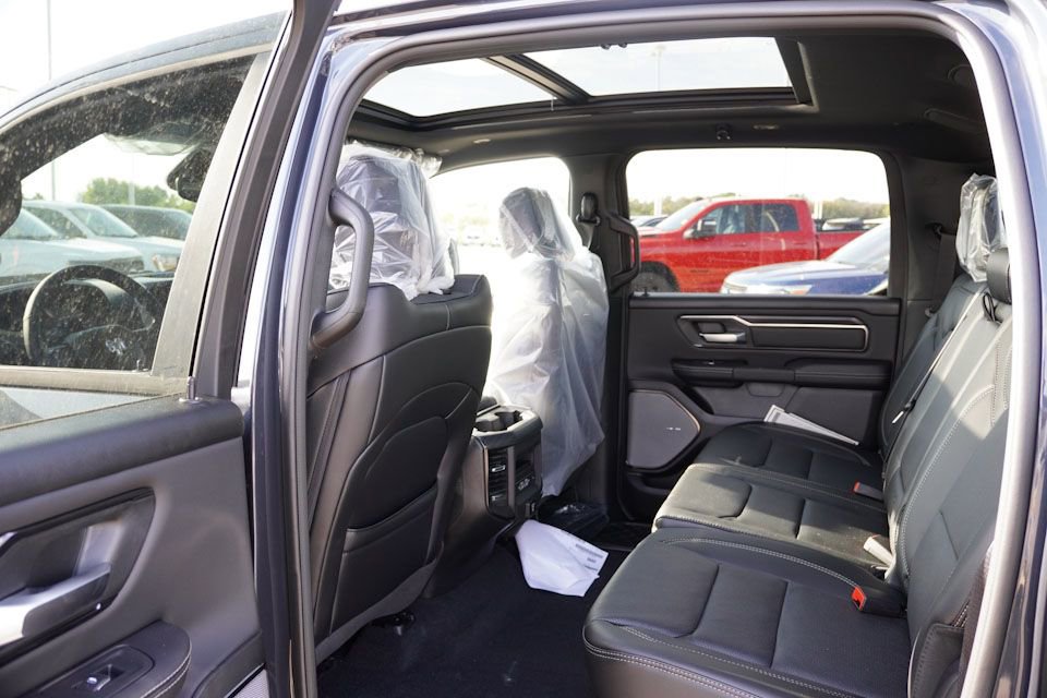 New 2026 RAM 1500 Rebel w/ Rebel Level 2 Equipment Group AWD/4WD image 11