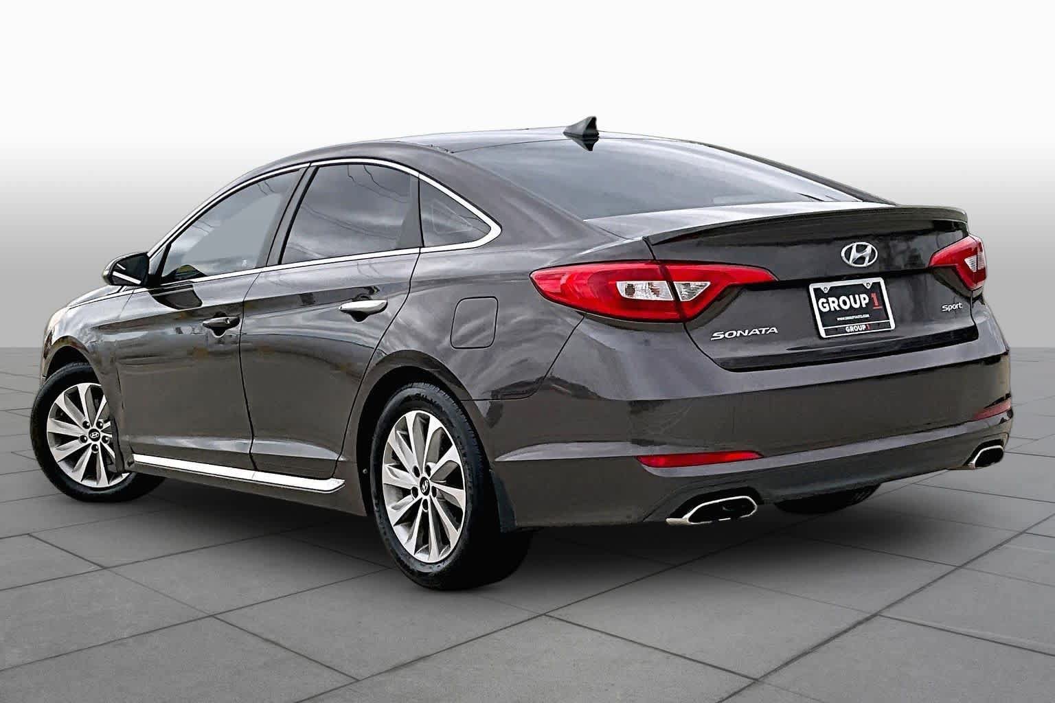 Used 2015 Hyundai Sonata Sport FWD image 12