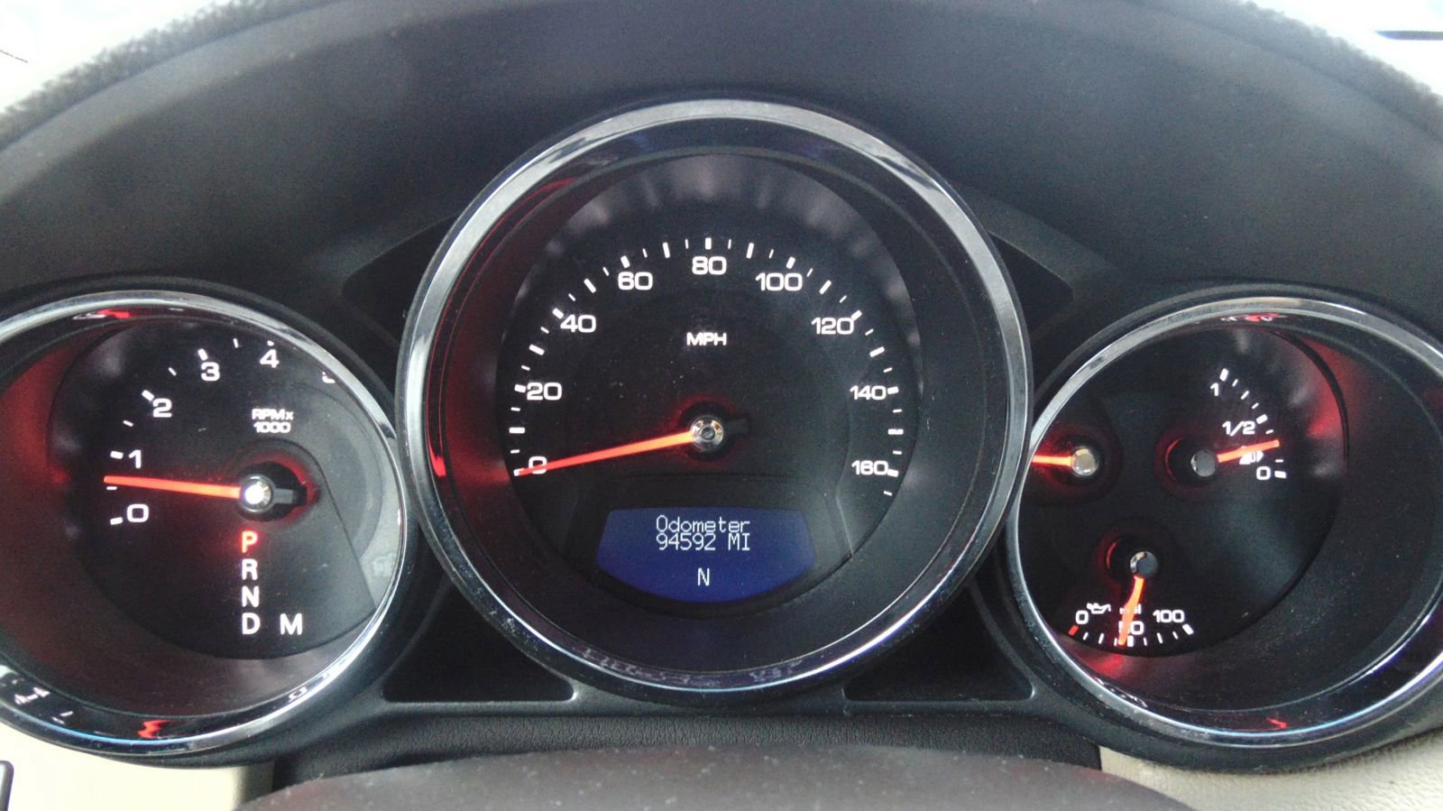 Used 2011 Cadillac CTS Premium image 9