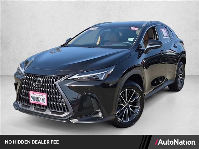 Used 2026 Lexus NX 350 AWD image 1