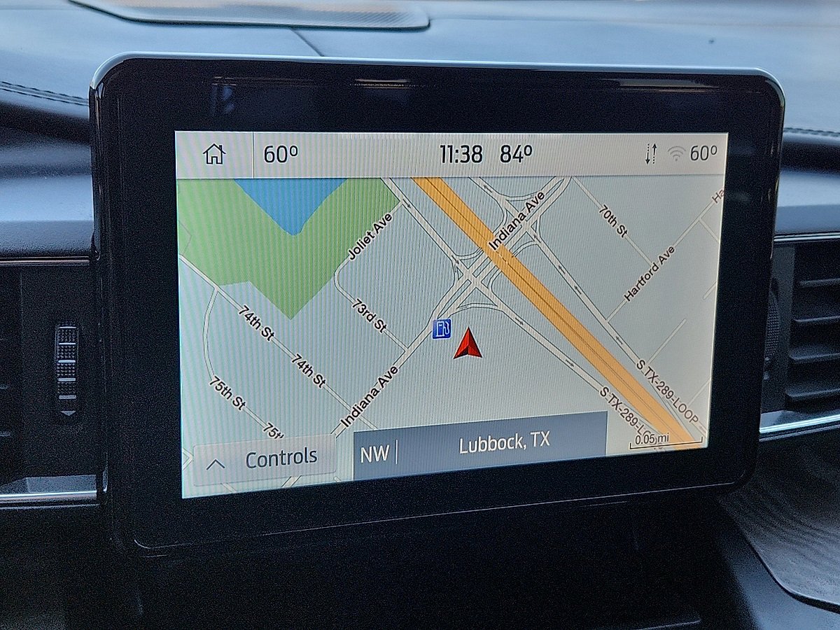 Used 2020 Ford Explorer Platinum image 8