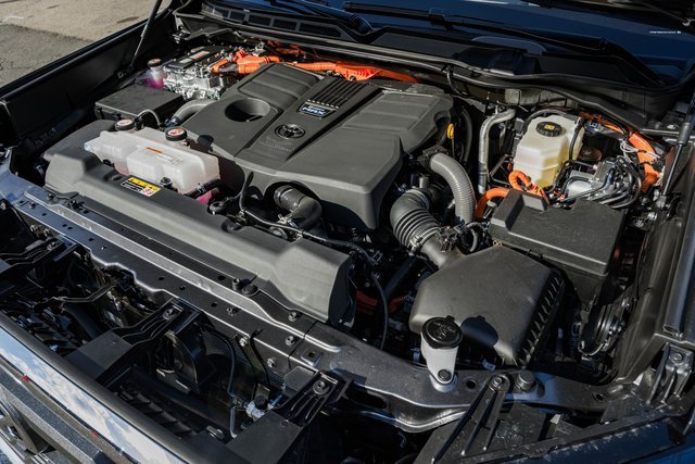 New 2026 Toyota Tundra 1794 Edition image 20