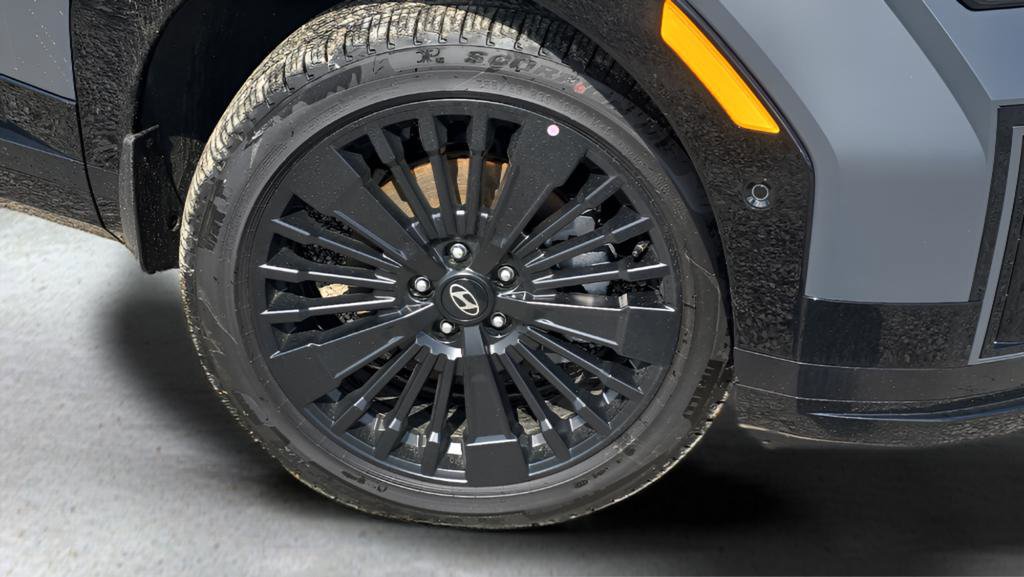 New 2026 Hyundai Santa Fe Calligraphy FWD image 27