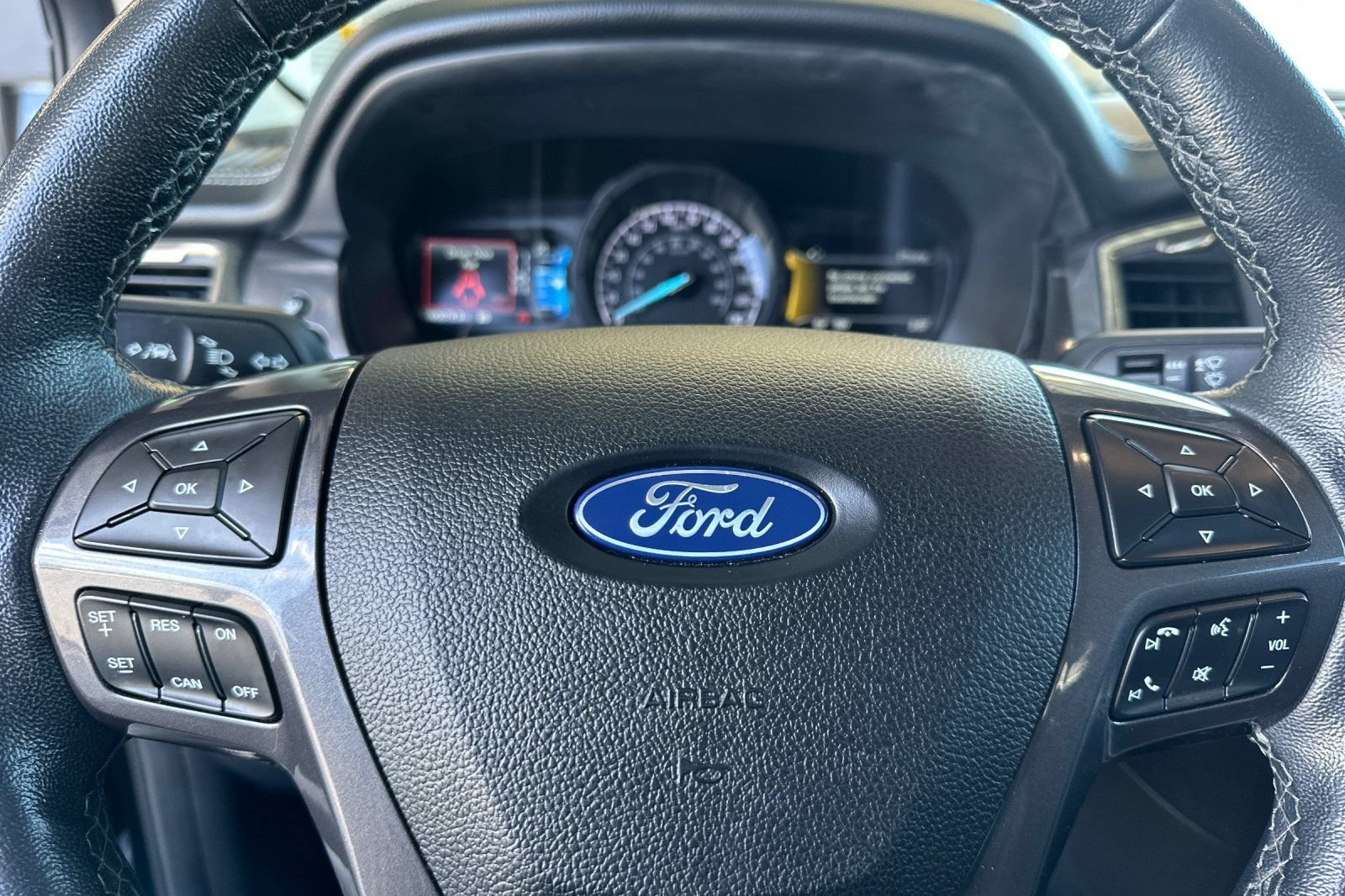 Certified 2020 Ford Ranger Lariat w/ FX2 Package RWD image 25