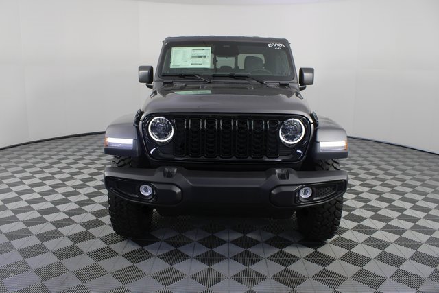 New 2026 Jeep Gladiator Willys image 25