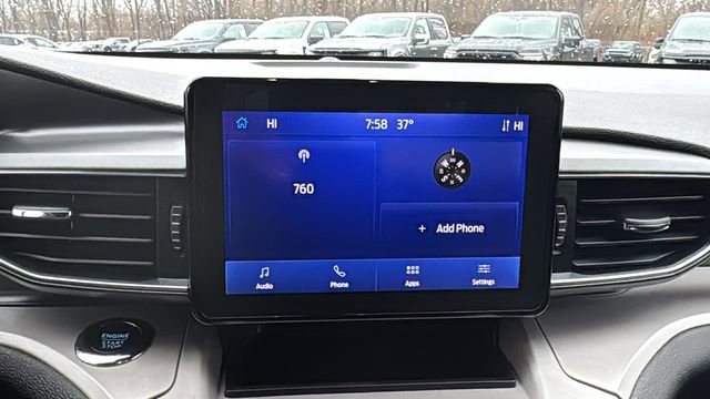 Certified 2023 Ford Explorer XLT w/ Equipment Group 202A image 22