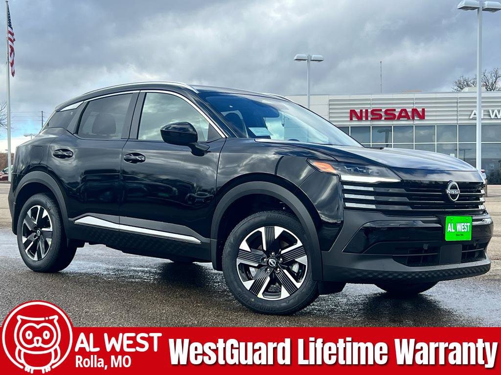 New 2026 Nissan Kicks SV w/ SV Premium Package AWD/4WD image 1