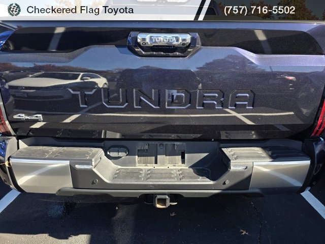 Used 2023 Toyota Tundra Limited image 8