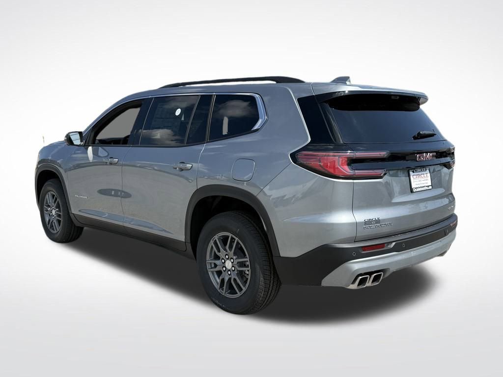 New 2026 GMC Acadia Elevation video 3
