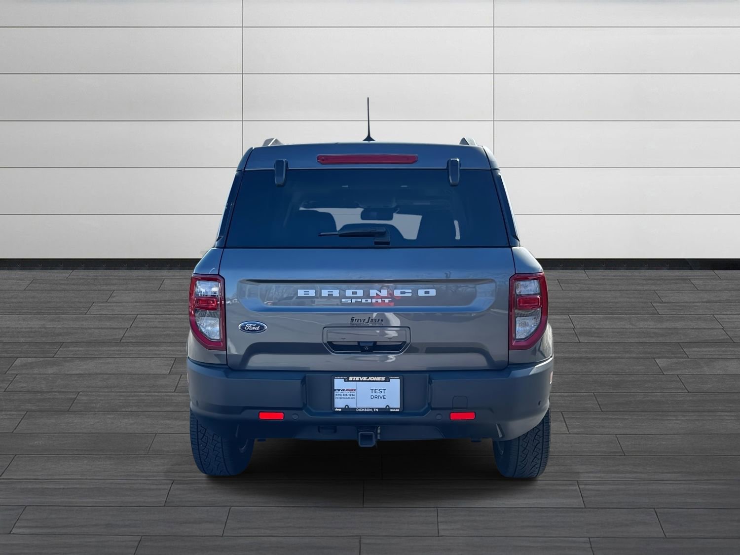 Used 2022 Ford Bronco Sport Badlands w/ Premium Package image 5