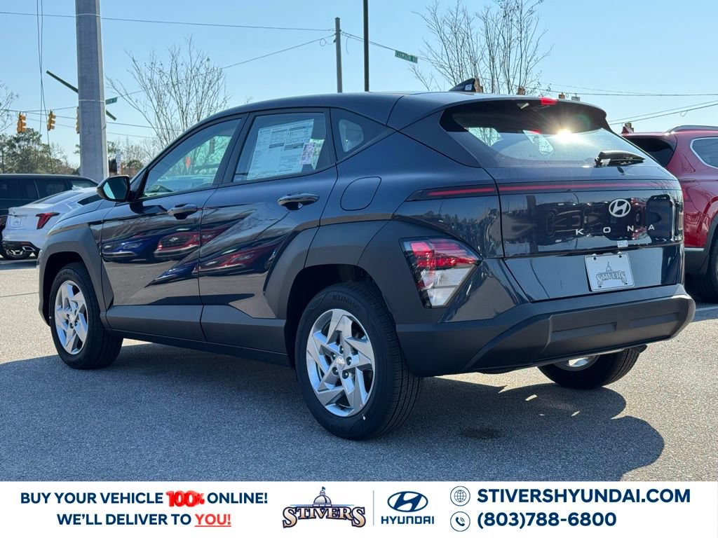 Used 2026 Hyundai Kona SE FWD image 10