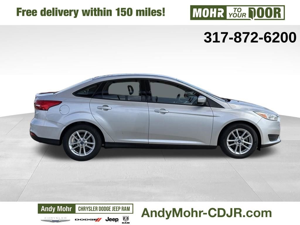 Used 2018 Ford Focus SE image 8