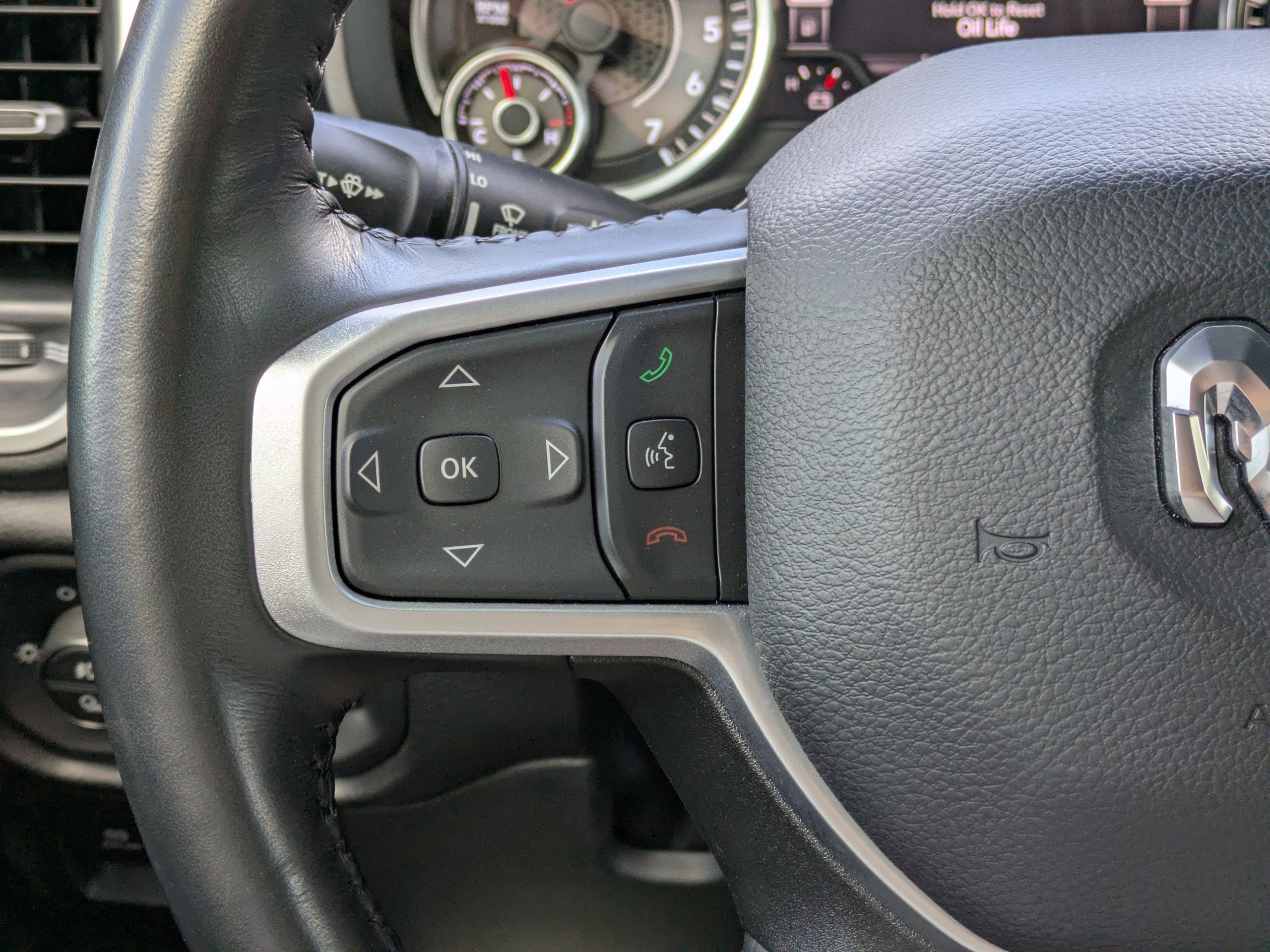 Used 2022 RAM 1500 Big Horn image 17