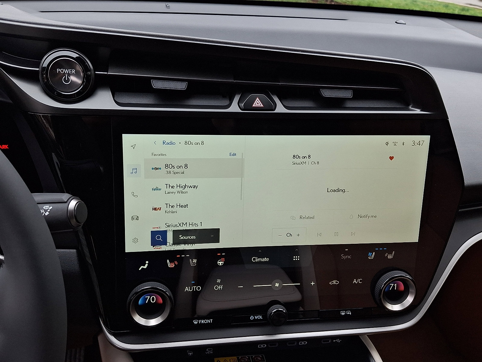 New 2026 Lexus RZ 450e Premium image 12