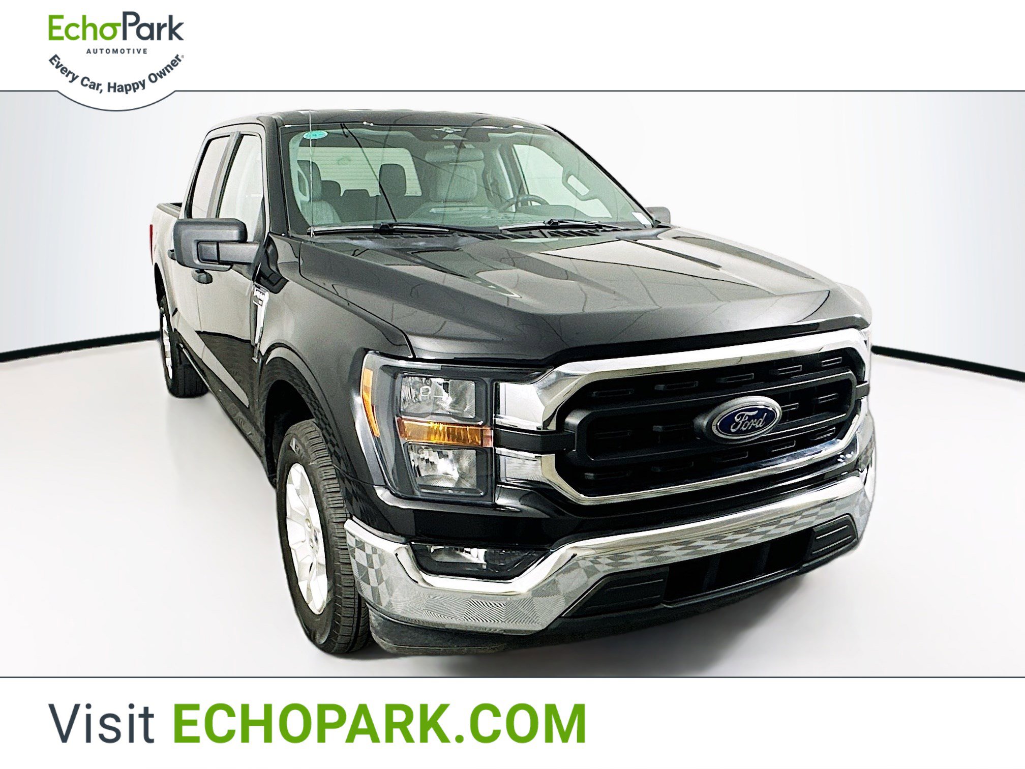 Used 2023 Ford F150 XLT image 1
