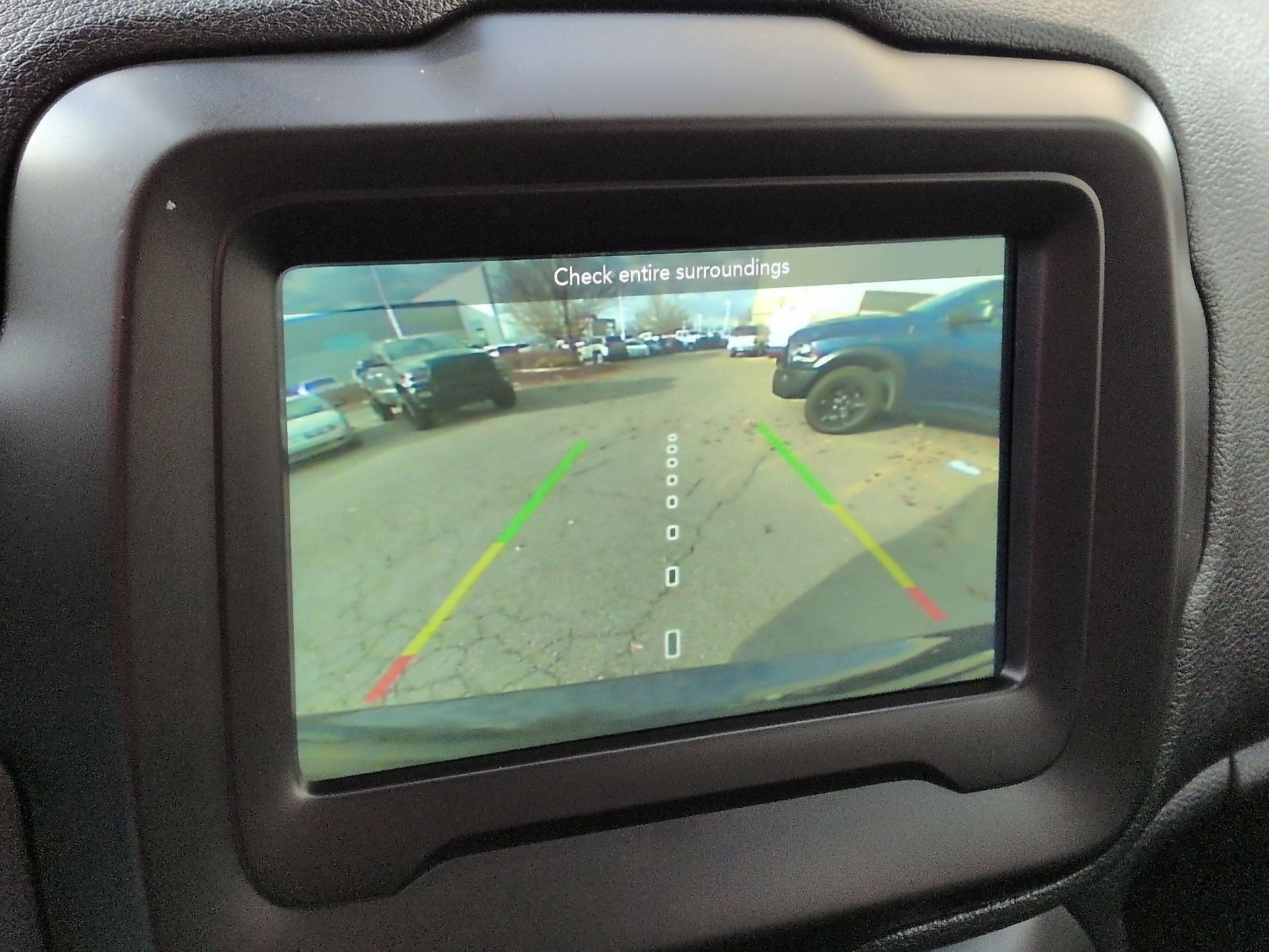 Used 2019 Jeep Renegade Trailhawk w/ LED Lighting Group image 14