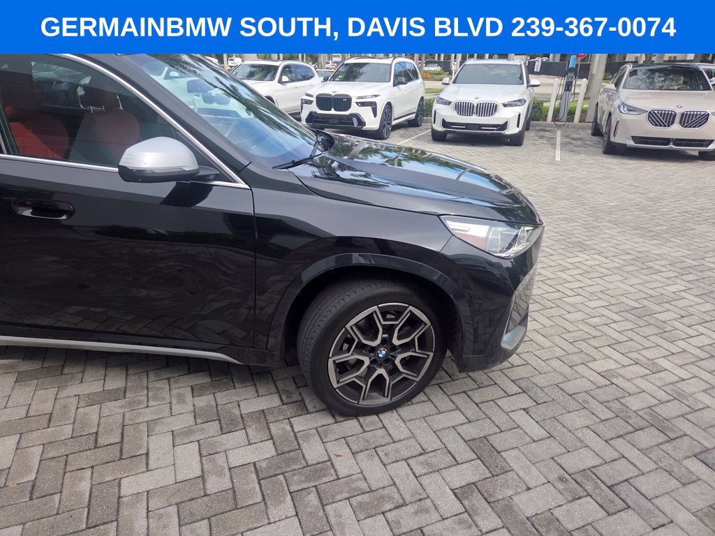Certified 2023 BMW X1 xDrive28i w/ Premium Package AWD/4WD image 32