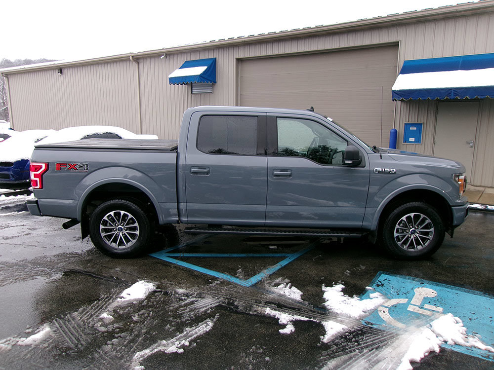 Used 2019 Ford F150 XLT w/ Equipment Group 302A Luxury AWD/4WD image 6
