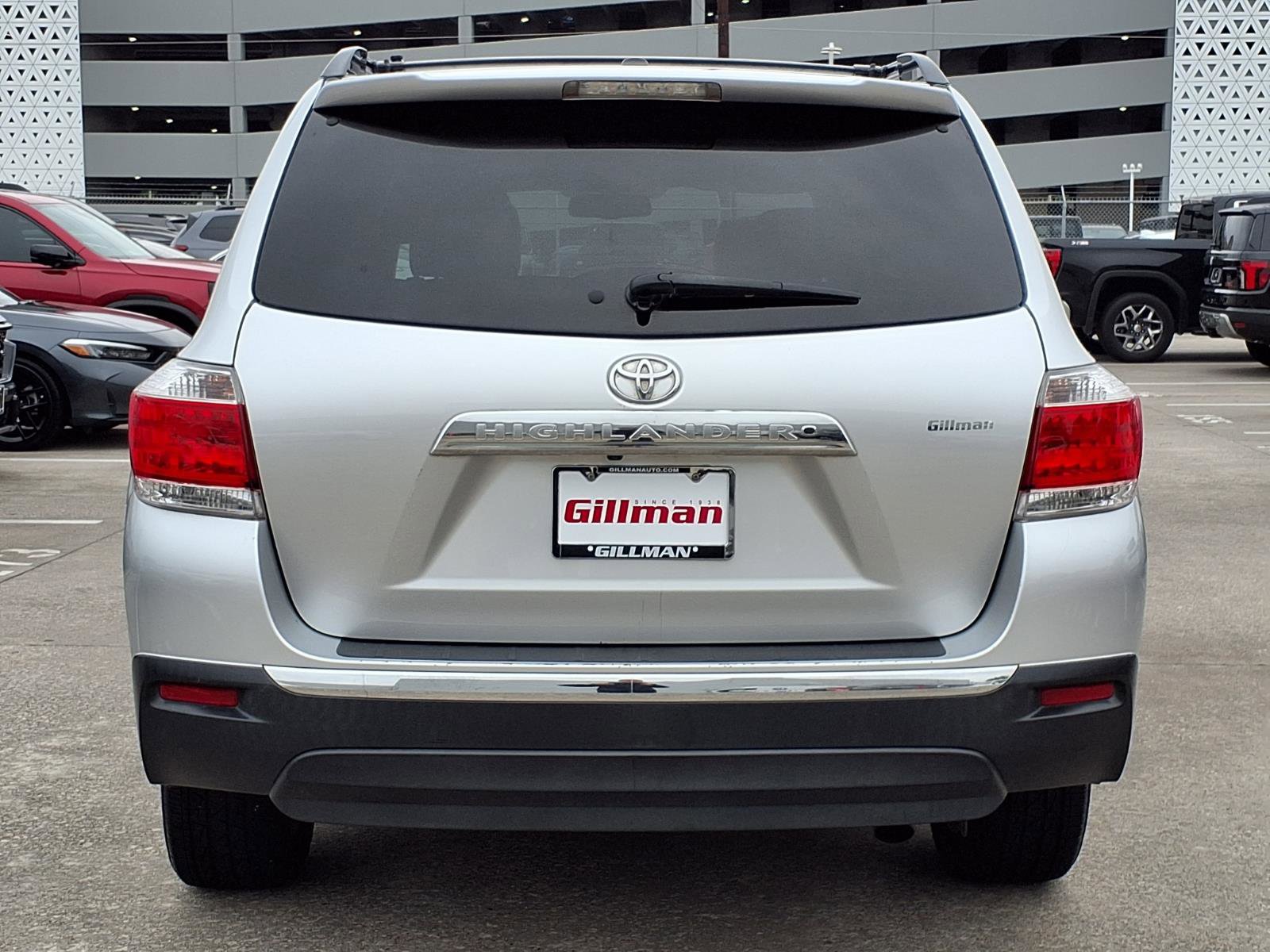 Used 2013 Toyota Highlander Limited FWD image 25