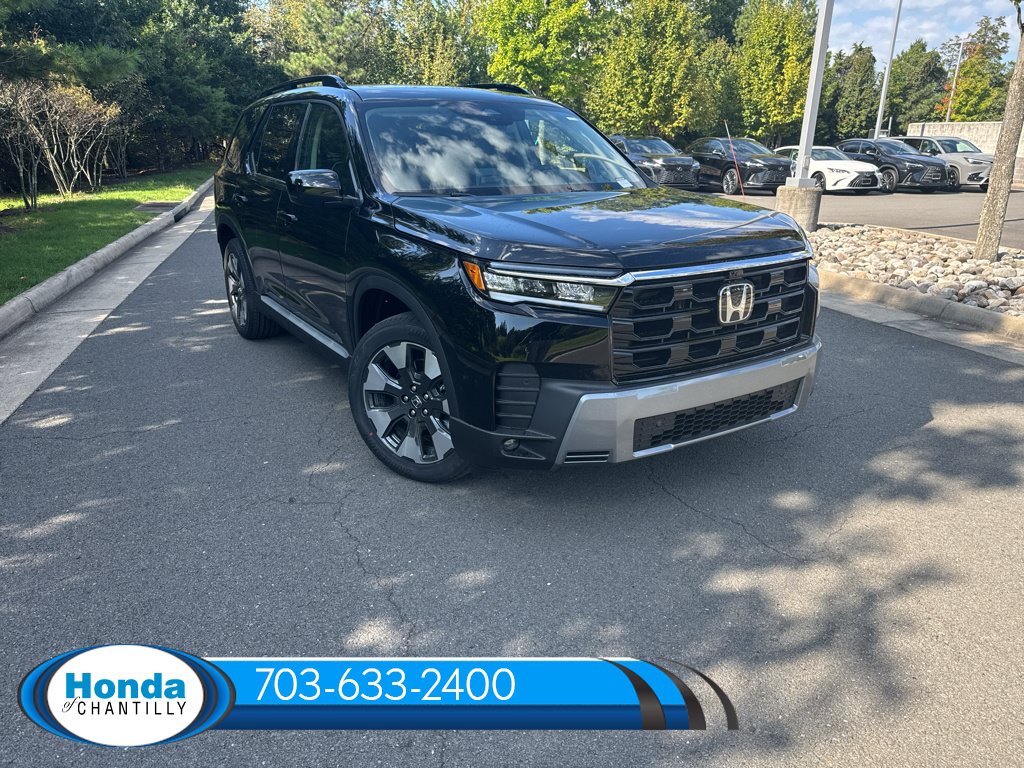 New 2026 Honda Pilot Elite