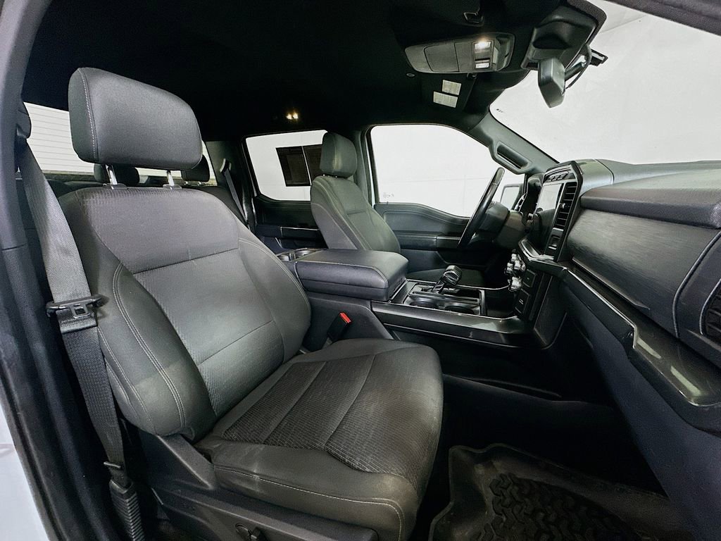 Used 2022 Ford F150 XLT w/ Equipment Group 302A High image 12