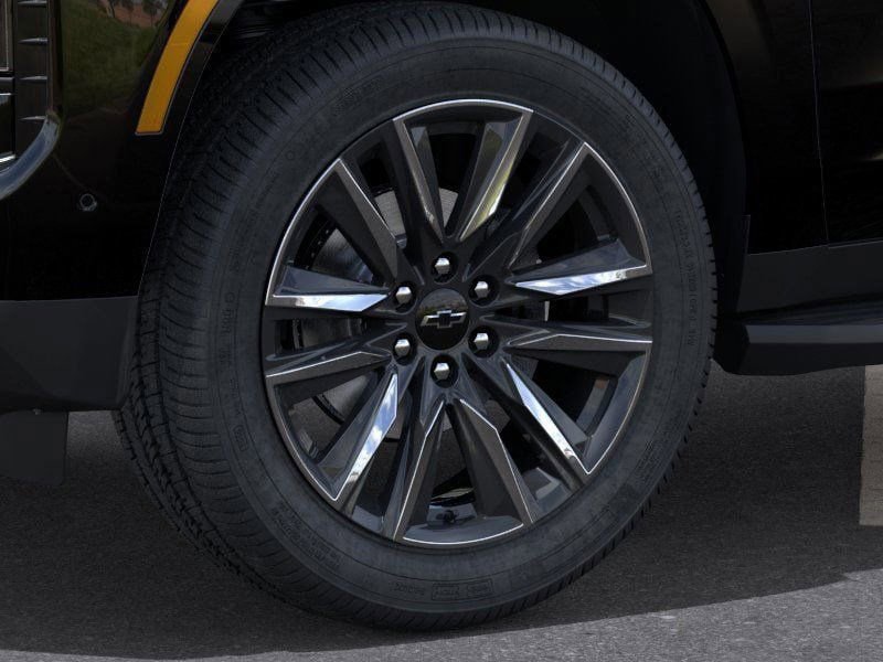 New 2026 Chevrolet Tahoe LS w/ LS Custom Edition AWD/4WD image 9