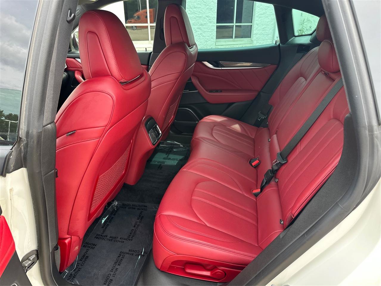 Used 2019 Maserati Levante S GranSport AWD/4WD image 10