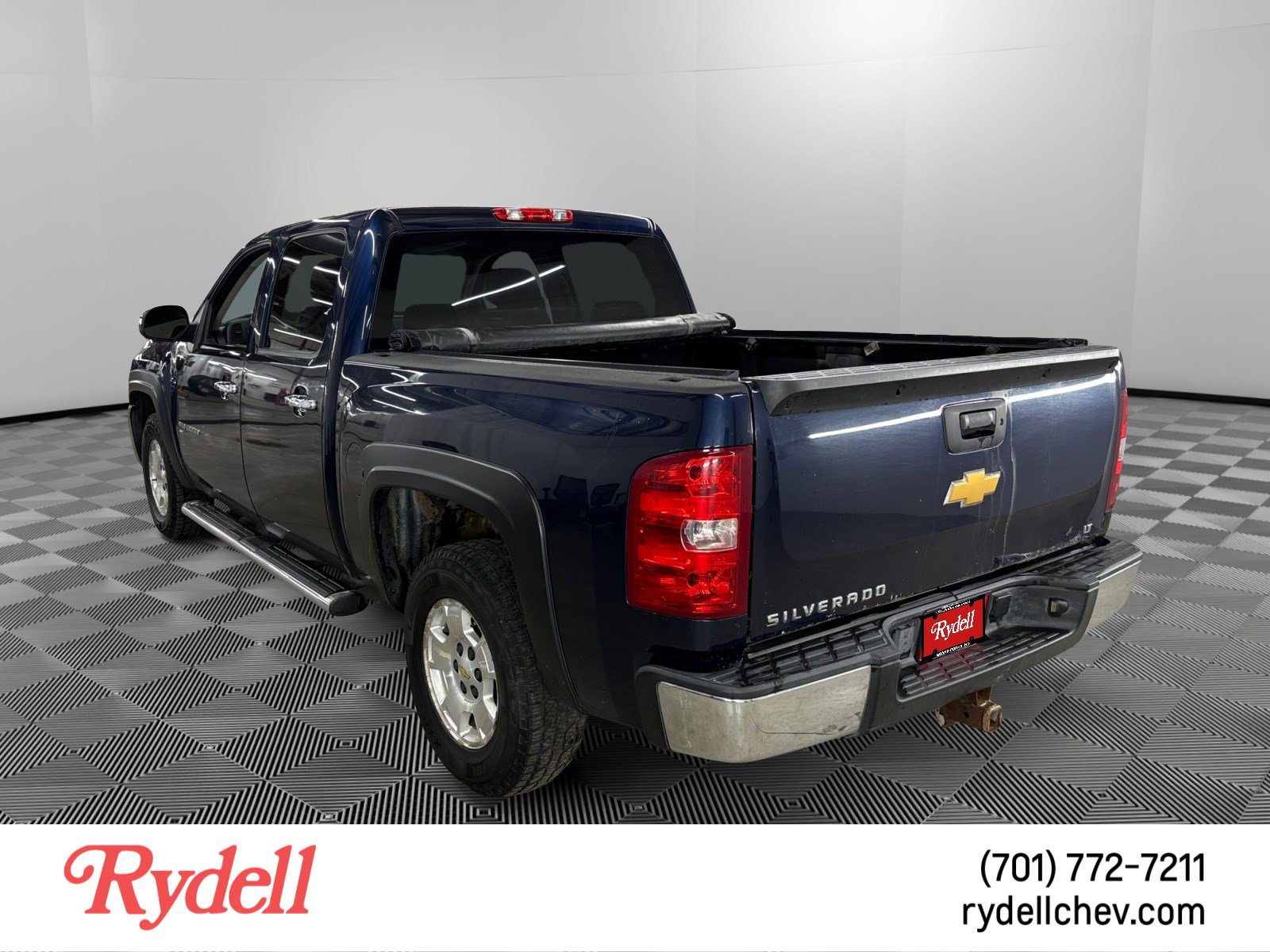Used 2012 Chevrolet Silverado 1500 LT AWD/4WD image 3