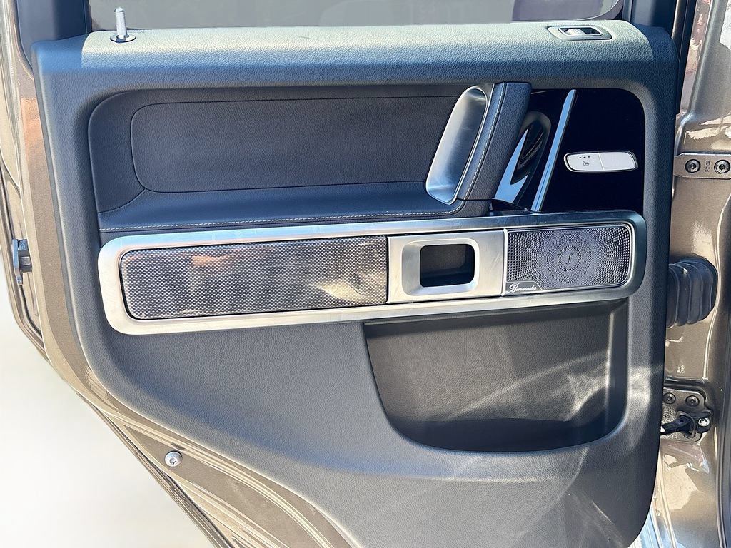 Used 2021 Mercedes-Benz G 550 image 17