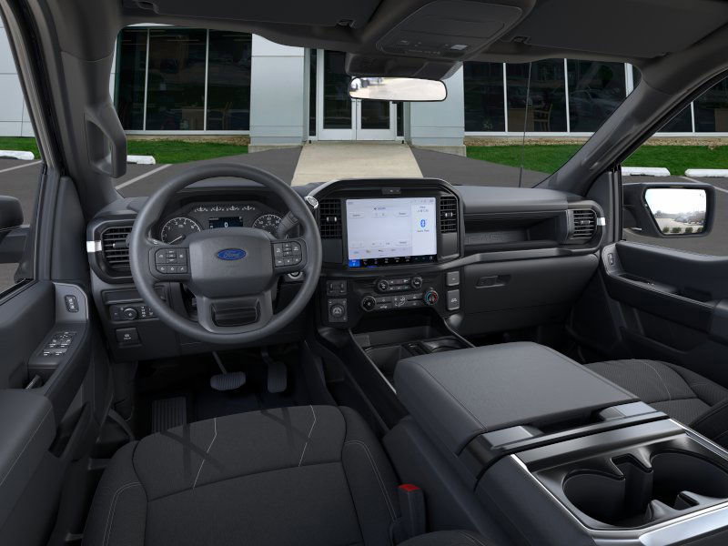 New 2026 Ford F150 STX w/ Equipment Group 200A image 9