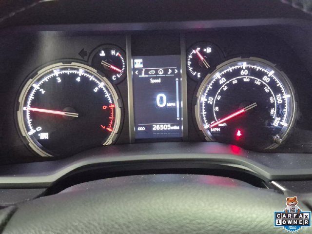 Certified 2024 Toyota 4Runner TRD Pro AWD/4WD image 14