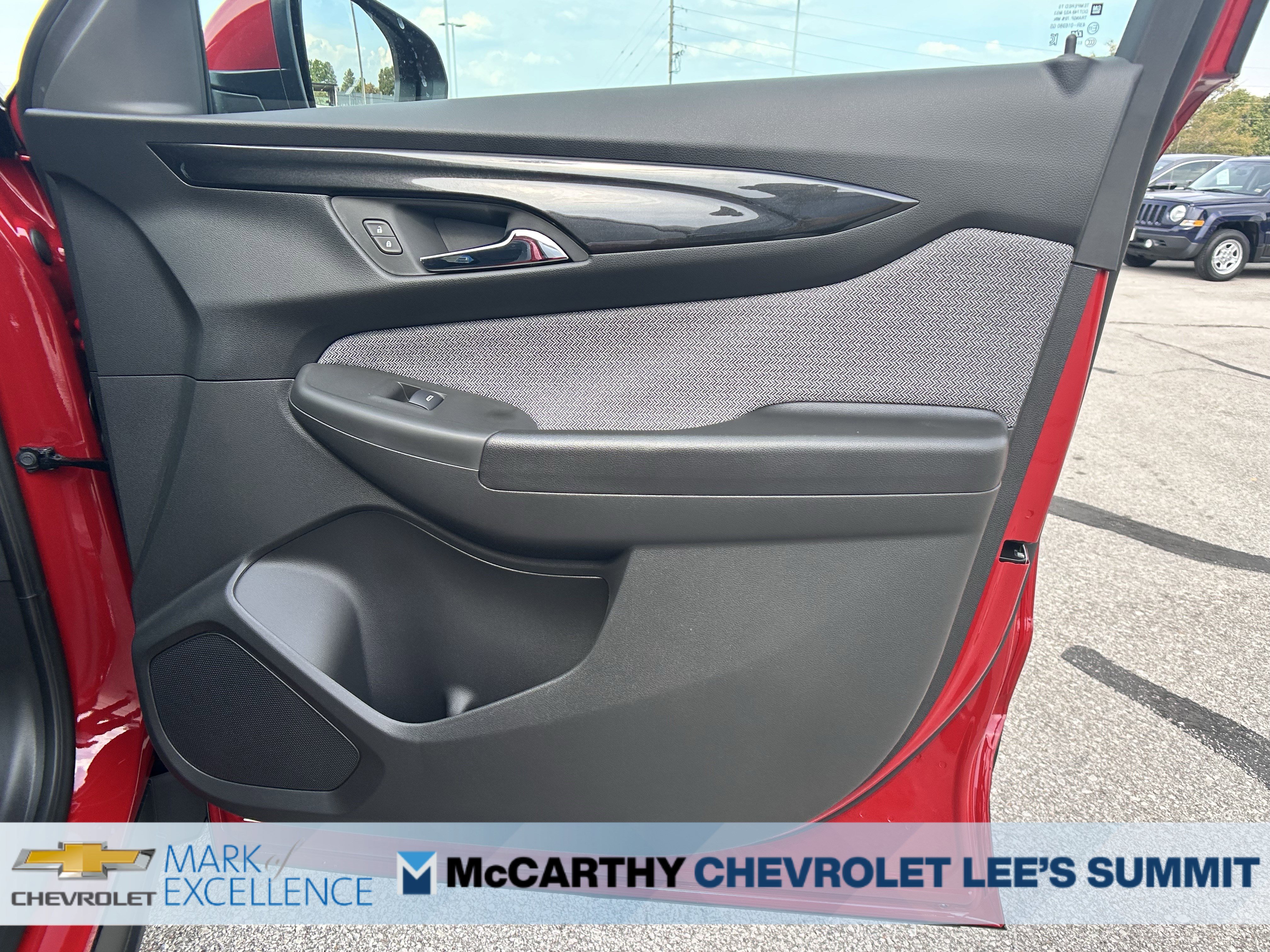 New 2026 Chevrolet TrailBlazer LT w/ Convenience Package image 15