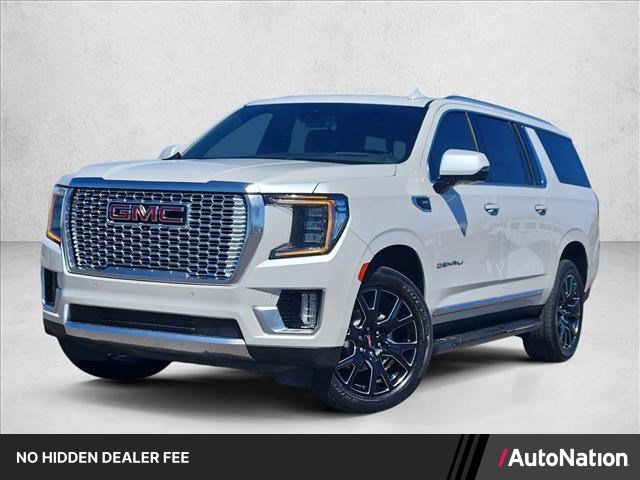 Used 2023 GMC Yukon XL Denali AWD/4WD image 1