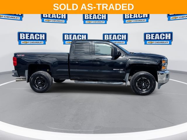 Used 2015 Chevrolet Silverado 2500 LT w/ LT Convenience Package AWD/4WD image 9