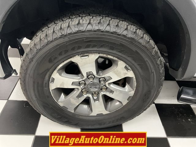 Used 2014 Ford F150 FX4 w/ Equipment Group 401A Mid image 20