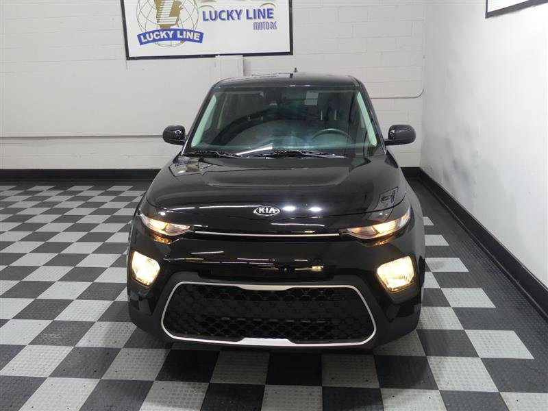 Used 2021 Kia Soul S FWD image 3