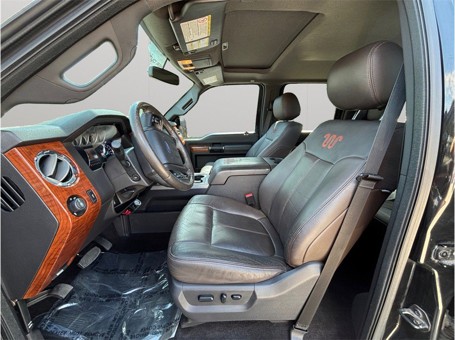 Used 2015 Ford F350 King Ranch AWD/4WD image 2