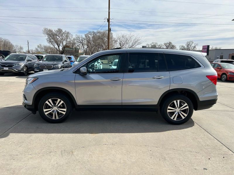 Used 2016 Honda Pilot EX-L image 4