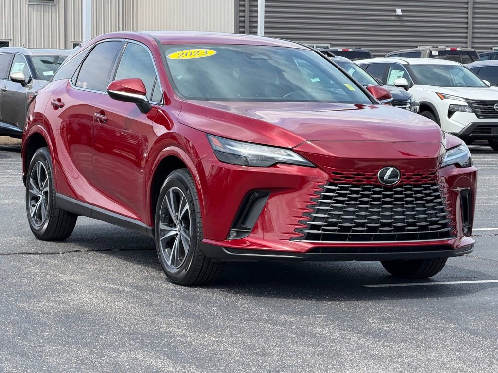 Used 2023 Lexus RX 350 FWD image 2