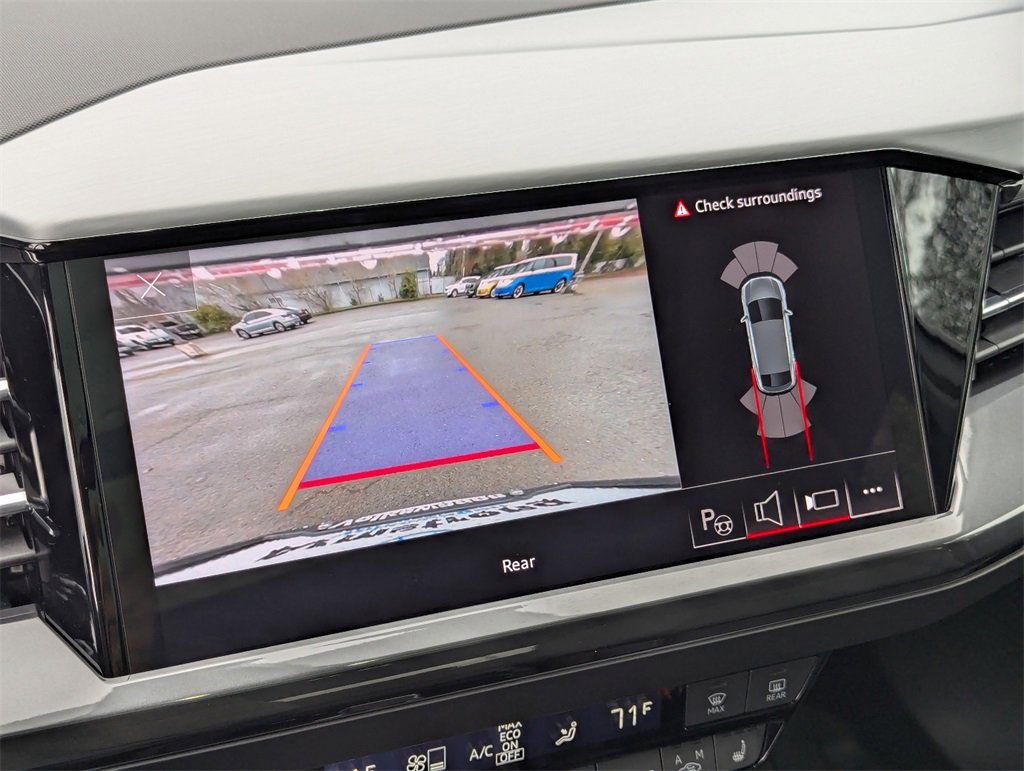 Used 2023 Audi Q4 e-tron Prestige w/ Black Optic Package image 20