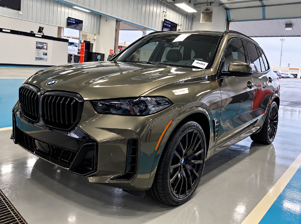 Used 2024 BMW X5 xDrive40i w/ M Sport Package AWD/4WD image 1
