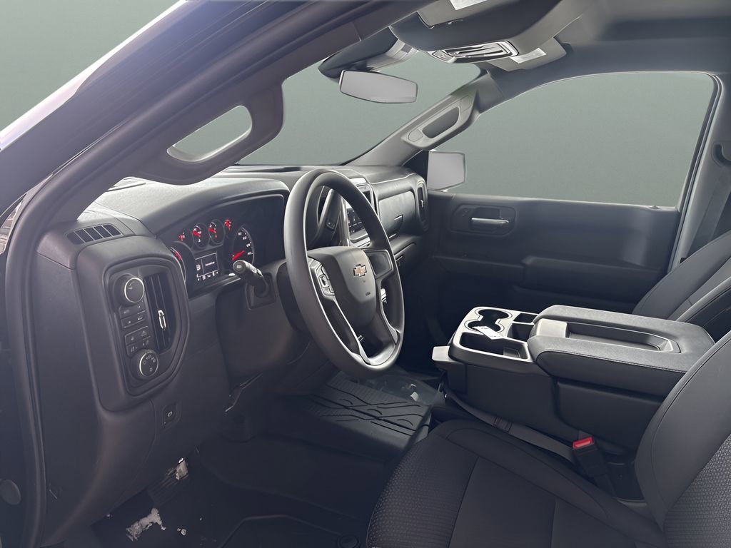 New 2026 Chevrolet Silverado 1500 W/T w/ WT Safety Package image 13