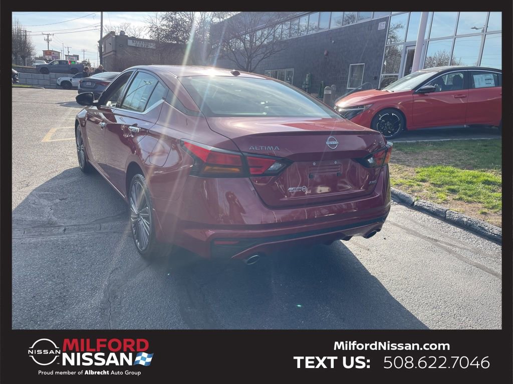 Certified 2024 Nissan Altima 2.5 SL image 3