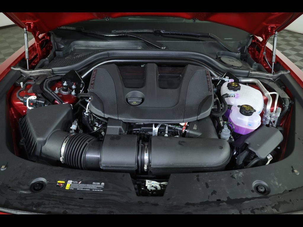 New 2026 Dodge Charger Scat Pack AWD/4WD image 16